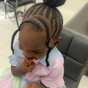 KIDS HAIR STYLE
